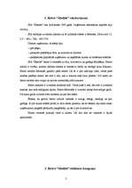 Referāts 'Reklāmas kampaņa ēdināšanas uzņēmumā - bistro', 1.