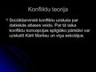 Prezentācija 'Konfliktu teorija. Kārlis Markss', 4.