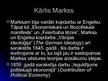 Prezentācija 'Konfliktu teorija. Kārlis Markss', 11.