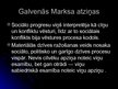 Prezentācija 'Konfliktu teorija. Kārlis Markss', 19.