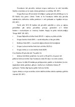 Referāts 'Mazo un vidējo uzņēmumu atbalsta politika Latvijā', 9.