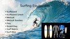 Prezentācija 'Surfing', 4.