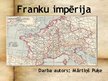 Prezentācija 'Franku impērija', 1.