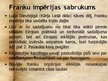 Prezentācija 'Franku impērija', 9.