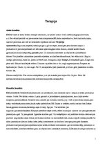 Konspekts 'Terapijas konspekts', 1.