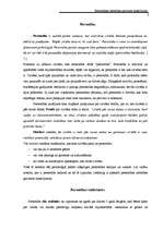 Referāts 'Personības attīstības galvenie nosacījumi', 3.