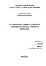 Referāts 'Pilsonības tiesiskā reglamentācija Latvijas republikā. Naturalizācijas noteikumi', 1.