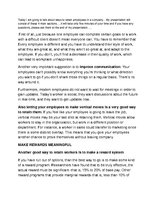 Prezentācija 'Ways to Retain Employees in a Company', 8.