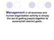 Prezentācija 'Planning, Organizing and Controlling in Management', 2.
