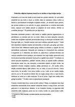 Eseja 'Piederība reliģiskai kopienai, iemesli un to saistība ar deprivācijas teoriju', 2.