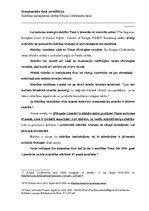 Konspekts 'Sūdzības iesniegšanas kārtība Eiropas Cilvēktiesību tiesā', 4.