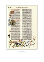 Referāts 'Grāmatu iespiešana – Johans Gūtenbergs', 5.