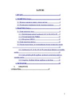 Referāts 'Jaunu azobenzola savienojumu plānās kārtiņas molekulārās elektronikas optiski va', 2.