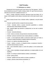 Referāts 'Ziemeļamerikas brīvās tirdzniecības līgums', 3.