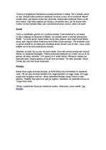 Konspekts 'Rastu kultūra', 3.