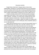 Eseja 'Informācijas sabiedrība', 1.