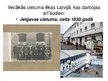 Prezentācija 'Cietumu vēsture un attīstība Latvijā', 8.