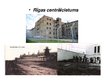 Prezentācija 'Cietumu vēsture un attīstība Latvijā', 11.