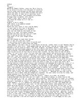 Eseja 'Ripples, the Grateful Dead', 1.