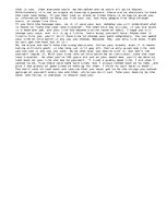 Eseja 'Ripples, the Grateful Dead', 2.