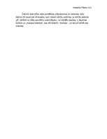 Eseja '"Ticēt var akli, bet šaubīties vajag pamatu." Ojārs Vācietis', 2.