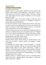 Konspekts 'Krimināltiesību un kriminālprocesa jautājumu konspekts', 1.