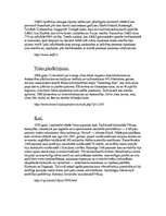 Konspekts 'Katastrofu veidi', 3.