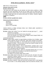 Konspekts 'Zinību diena ar Karlsonu un Bokas jaunkundzi', 1.