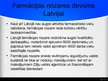 Prezentācija 'Farmācijas rūpniecība Latvijā', 4.