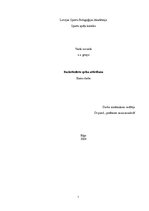 Referāts 'Basketbolistu spēka attīstīšana', 1.