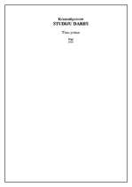 Referāts 'Tiesu prakse krimināllietās', 1.