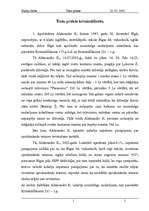 Referāts 'Tiesu prakse krimināllietās', 3.