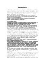 Konspekts 'Valentīndiena', 1.