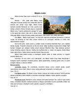 Referāts 'Muižu un piļu piemērošana viesmīlības vajadzībām', 5.