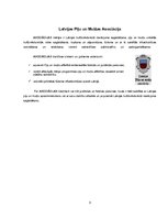 Referāts 'Muižu un piļu piemērošana viesmīlības vajadzībām', 8.