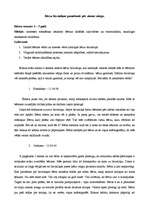 Konspekts 'Ilgstošais vērojums dabā', 2.