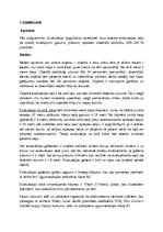 Konspekts 'Evakuācija. Ugunsdrošība', 3.