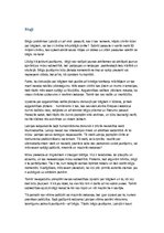Eseja 'Eseja par bēgļiem', 1.