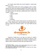 Referāts 'Mārketinga loma uzņēmuma mērķu sasniegšanā', 19.