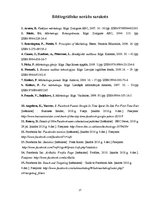 Referāts 'Mārketinga loma uzņēmuma mērķu sasniegšanā', 27.