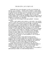 Eseja 'Eseja “Valoda dzīvo, ja tu tajā runā”', 1.