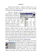 Konspekts 'Arhivatori', 1.