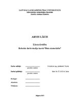 Referāts 'Linux drošība', 1.