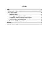 Referāts 'Linux drošība', 2.