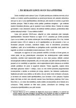 Referāts 'Linux drošība', 5.
