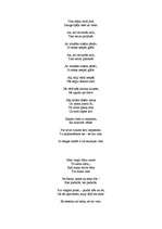 Referāts 'Rainis "Gals un sākums"', 7.