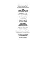 Referāts 'Rainis "Gals un sākums"', 10.