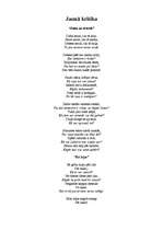 Referāts 'Rainis "Gals un sākums"', 11.