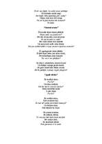 Referāts 'Rainis "Gals un sākums"', 12.