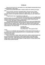 Referāts 'Rainis "Gals un sākums"', 16.